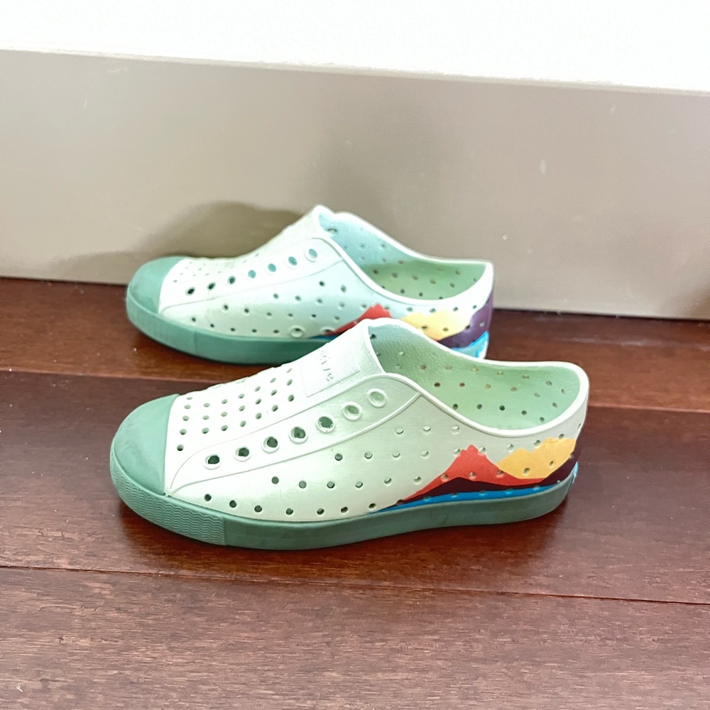 Native Jefferson Mountain Slip On Shoes